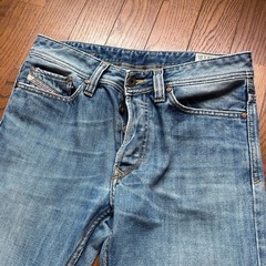 DIESEL ディーゼル VIKER 29/30 新品同様品の画像