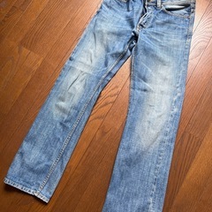 DIESEL ディーゼル VIKER 29/30 新品同様品