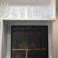 美品　絵　店舗にて