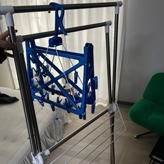 物干しの画像