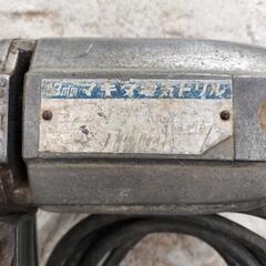 makita　電気ドリル　マキタの画像