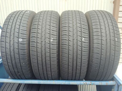 A236 195-65R15 4本