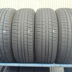 195/65R15【2022年製・中古4本・5.0～6.3mm溝...