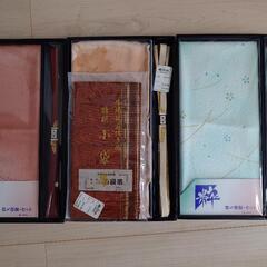 着物の帯締めセット