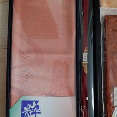 着物の帯締めセットの画像