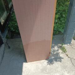 ミラー付き靴入れの画像