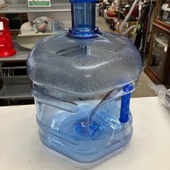 ロ 2506-041 ウォーターサーバー空ボトル 容量12L 水...