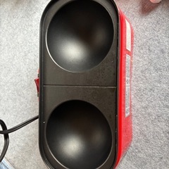 たこ焼き器の画像