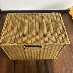 無印良品　衣類収納　ボックス　ケース