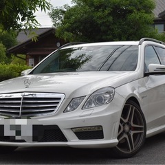AMG E63風　1800ccターボ　ベンツ　予備検査付きの画像