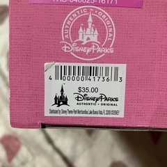 【お値下げしました】ディズニー アウラニ ハワイ シェリーメイ コスチューム 服の画像