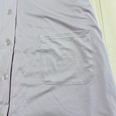 【新品】マタニティ 妊婦 パジャマ ワンピース 半袖 前開き ピンク Mの画像