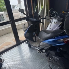 🉐v125s🉐の画像