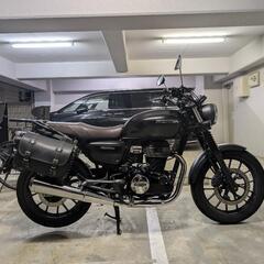 ホンダ GB350 2022年モデル