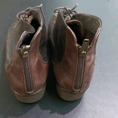 0602-361 婦人靴の画像