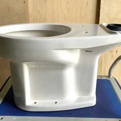 受け渡し決定【金物屋在庫品】 洋式便器 #SC1 パステルアイボリー タイ製 /TOTOの画像