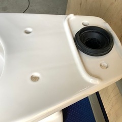 受け渡し決定【金物屋在庫品】 洋式便器 #SC1 パステルアイボリー タイ製 /TOTOの画像