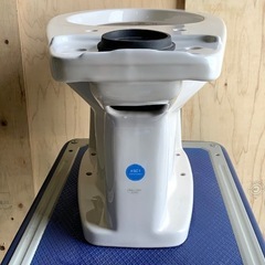 受け渡し決定【金物屋在庫品】 洋式便器 #SC1 パステルアイボリー タイ製 /TOTOの画像