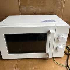 2022年製　電子レンジ