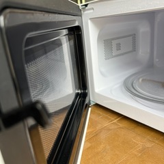 2022年製　電子レンジの画像