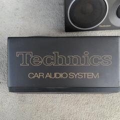 Technics　テクニクス　2WAY　SPEAKERSYSTEM　スピーカーシステム　モデルRW-9300SZの画像