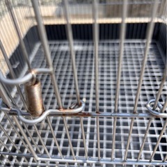 小動物、爬虫類ケージの画像