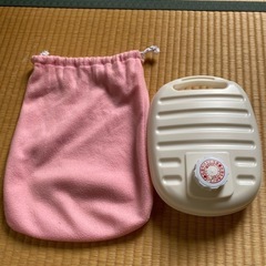 湯たんぽ