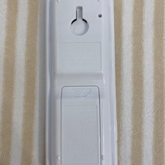 美品　純正　日立　白くまくん　エアコンリモコン RAR-4X1の画像