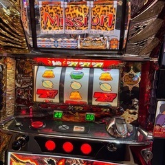 モンスターハンターパチスロ実機5号機