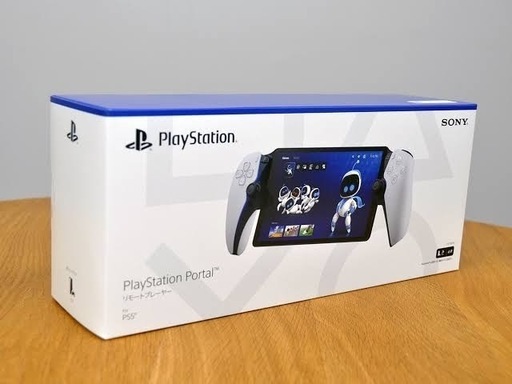 PlayStation Portal PS5ポータル リモートプレイヤー