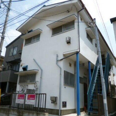 《和田町駅3分＊1DK＊角部屋＊二人入居可》最安0円後払いで引越...