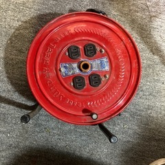 コードリール30m中古品動作確認済