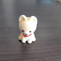 犬 ミニフィギュア