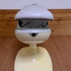 【健康器具】エアロビガール FD006　乗馬マシン トレーニング ダイエットの画像