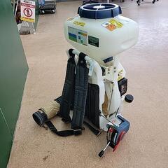 ヤンマー　背負い動力散布機の画像