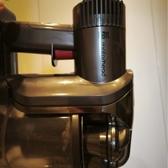 ダイソン掃除機