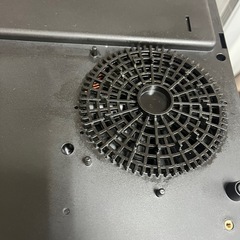 北海道  帯広  2021年製  アイリスオーヤマ  2口IHクッキングヒーター  台付き  家電  キッチン家電  電磁調理器  モノココ  モノココ帯広店の画像
