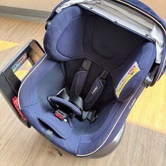 Combi チャイルドシート ネイビーの画像