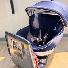 Combi チャイルドシート ネイビー