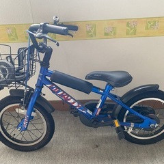 お子様自転車　マウンテンバイク
