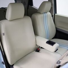 外装も内装もかわいい🩵ホンダ Ｎ ＢＯＸ スラッシュ🎵の画像