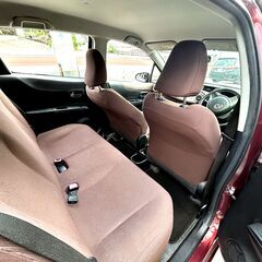 ⭐２４年式★トヨタヴィッツ⭐プッシュスタート★２年車検・２年保証！下取り可能♪の画像