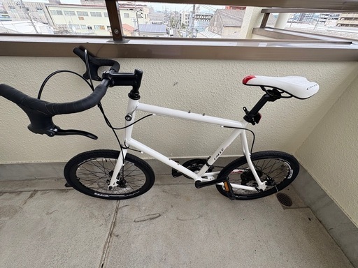 ミニベロロードバイク