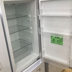 【1年間動作保証付き】comfee　2ドア冷蔵庫　RCB179WH　 2024年製　173L　ドアポケット割れ有　　　の画像