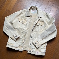 GUESS デニムジャケット良品放出
