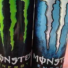 取引中 モンスターエナジー 2本