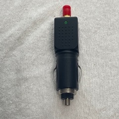 車のGPS信号ジャマー 追跡を防止 車のGPS信号遮断装置 ブラック 強力な干渉 ハイパワーの画像