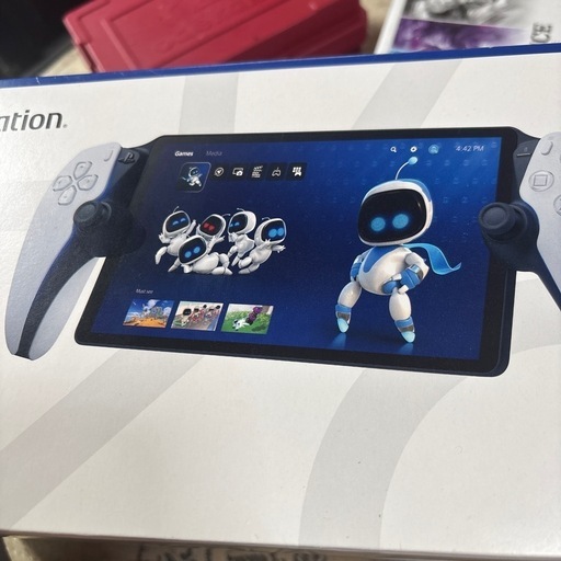 PlayStation Portal PS5ポータル リモートプレイヤー