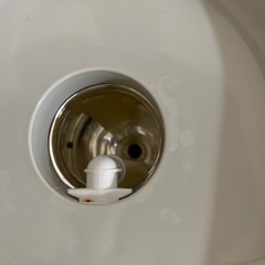 保温ポット　昭和レトロの画像