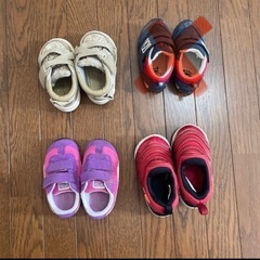 子ども靴　12センチ